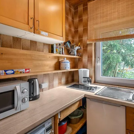 Appartement Holger By Interhome