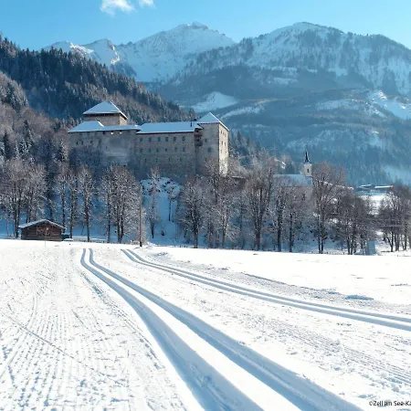 Apartment Holger By Interhome Zell am See