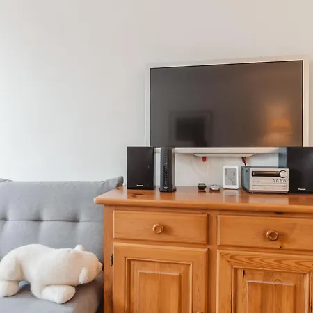 Appartement Holger By Interhome *