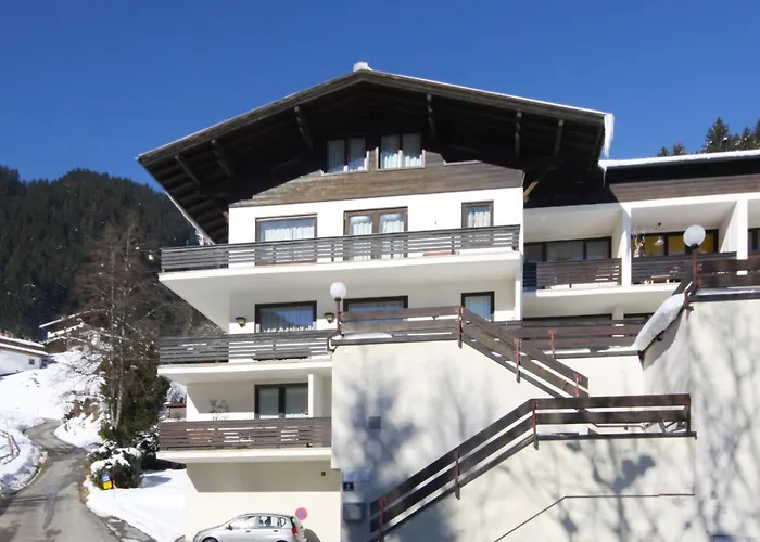 Holger By Interhome Appartement Zell am See