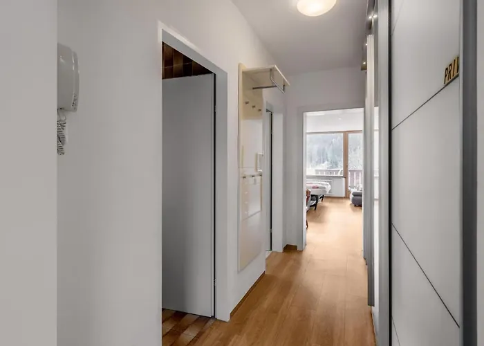 Apartamento Holger By Interhome