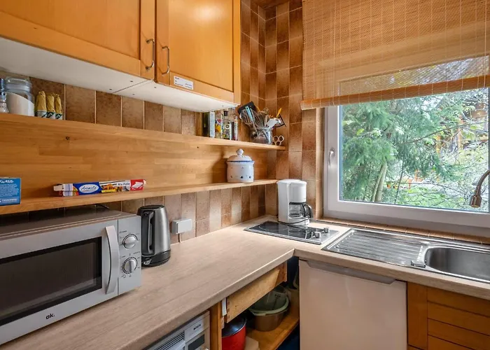 Apartamento Holger By Interhome