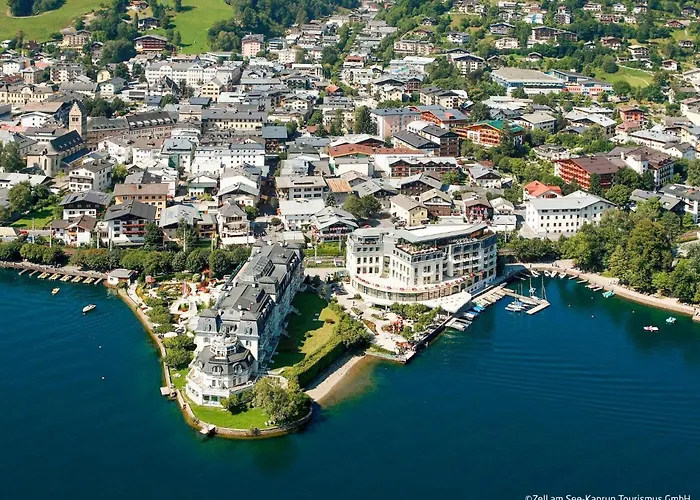 Daire Holger By Interhome Zell am See