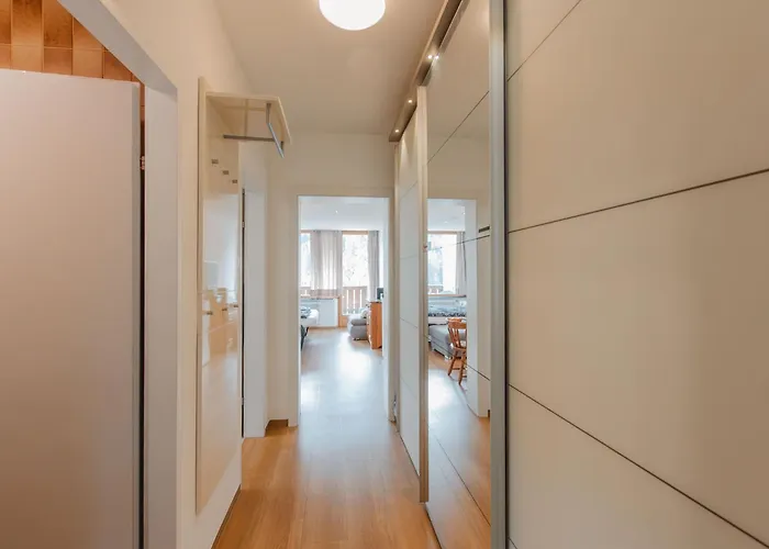 Apartment Holger By Interhome