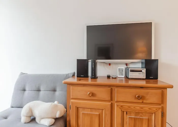 Appartement Holger By Interhome *