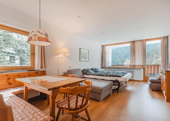 Apartamento Holger By Interhome