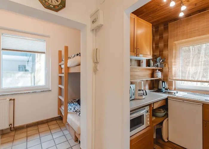 Apartment Apartment Holger By Interhome