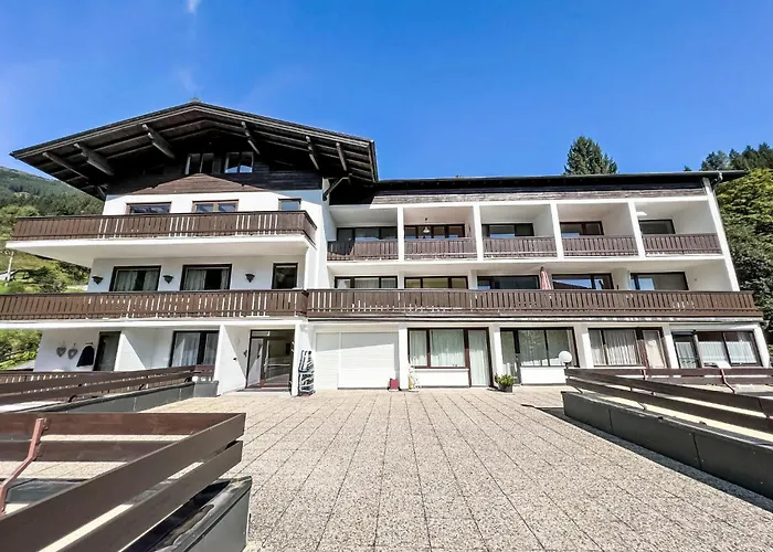 Apartment Apartment Holger By Interhome Zell am See