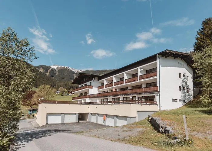 Apartamento Holger By Interhome Zell am See