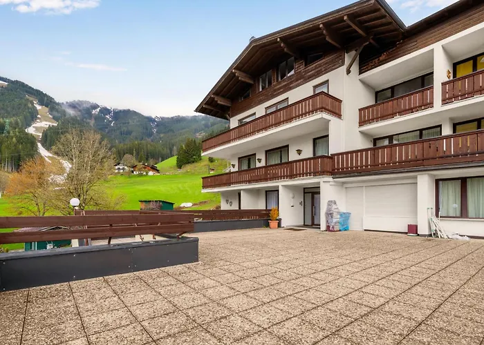 Apartment Holger By Interhome Zell am See
